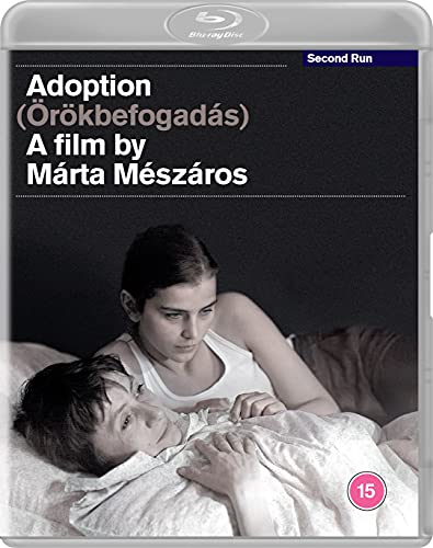 Adoption [Blu-ray] von Second Run