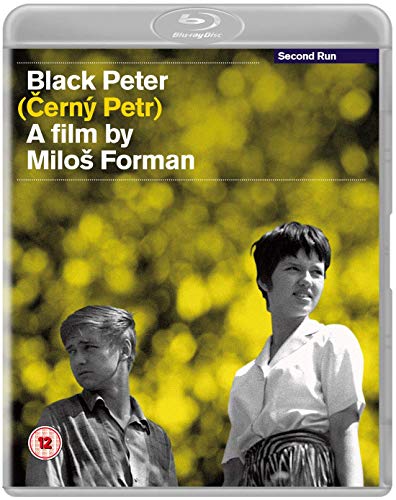 Black Peter [Blu-ray] von Second Run