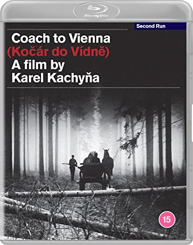 Second Run Coach to Vienna [Blu-ray] [2022] von Second Run