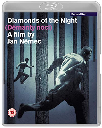 Diamonds Of The Night [Blu-ray] von Second Run