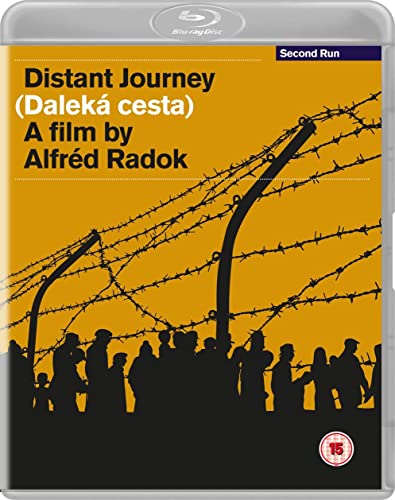 Distant Journey [Blu-ray] von Second Run