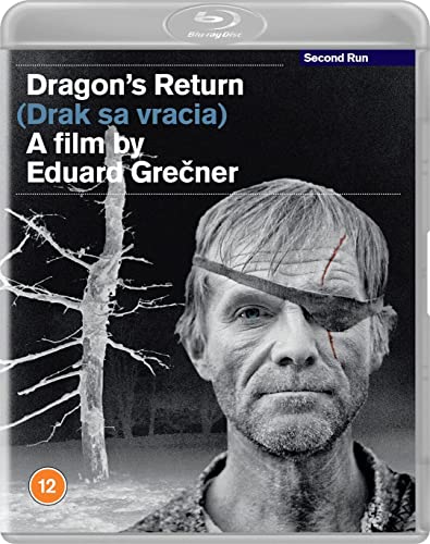 Dragon's Return [Blu-ray] [Region Free] von Second Run