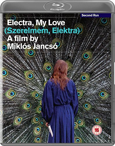 Electra, My Love (Szerelmem, Elektra) [Blu-ray] von Second Run