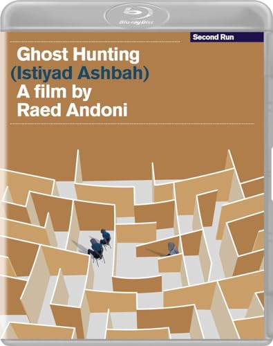 Ghost Hunting (Istiyad Ashbah) [Blu-ray] von Second Run