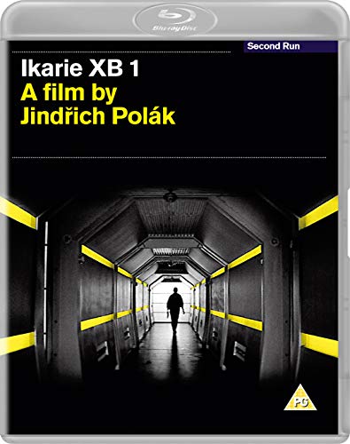 Ikarie XB 1 [Blu-ray] von Second Run
