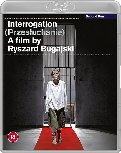 Interrogation Blu-ray [Region Free] von Second Run