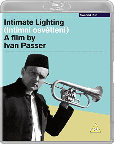 Intimate Lighting [Blu-ray] von Second Run