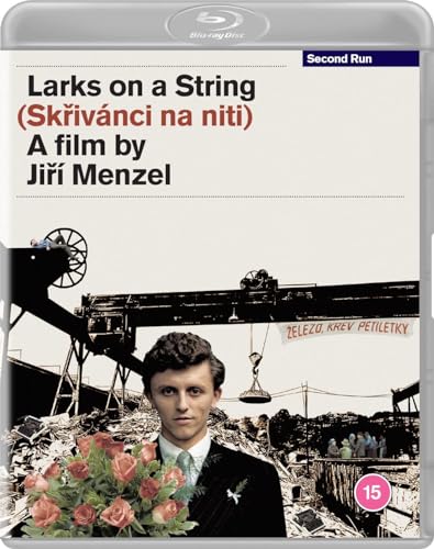 Larks On A String [Blu-ray] [Region Free] von Second Run