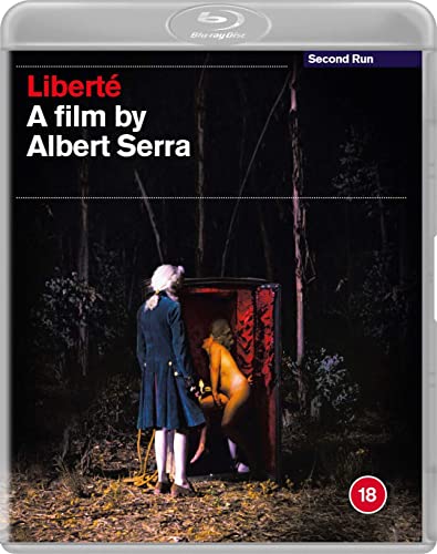 Liberte [Blu-ray] von Second Run