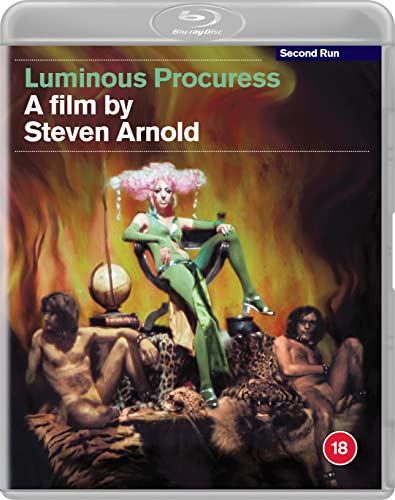 Luminous Procuress [Blu-ray] von Second Run