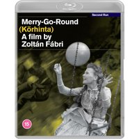 Merry-Go-Round Blu-ray Merry-Go-Round Blu-ray von Second Run