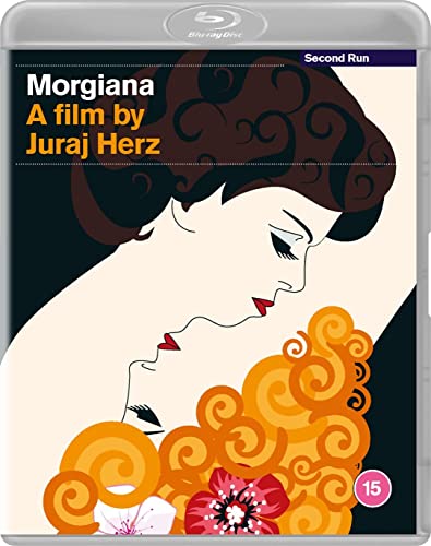 Morgiana [Blu-ray] [Region Free] von Second Run