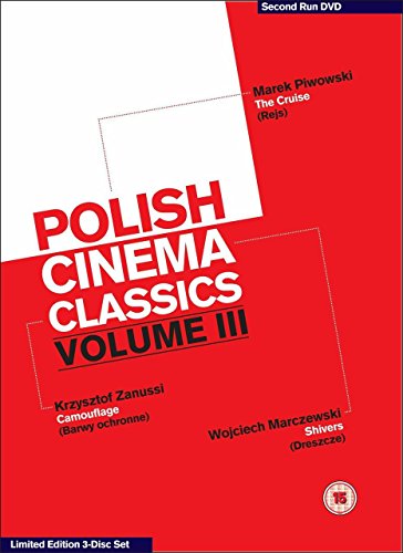Polish Cinema Classics Vol.III (3 DVD Box Set) [UK Import] von Second Run