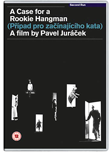 Second Run A Case For A Rookie Hangman [DVD] von Second Run