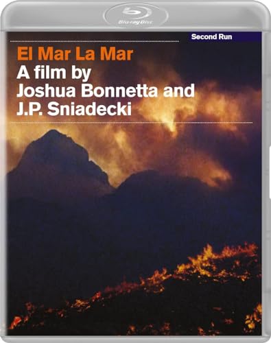 Second Run El Mar La Mar [Blu-ray] [2023] [Region Free] von Second Run