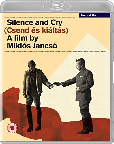 Silence And Cry [Blu-ray] von Second Run