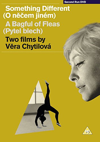 Something Different / A Bagful Of Fleas - Two Films By Vera Chytilova [DVD] von Second Run
