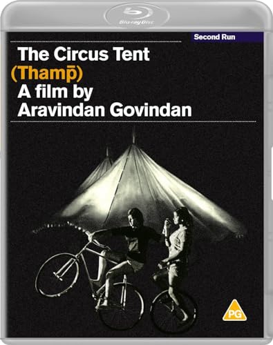 The Circus Tent (Thamp̄) [Blu-ray] [Region Free] von Second Run