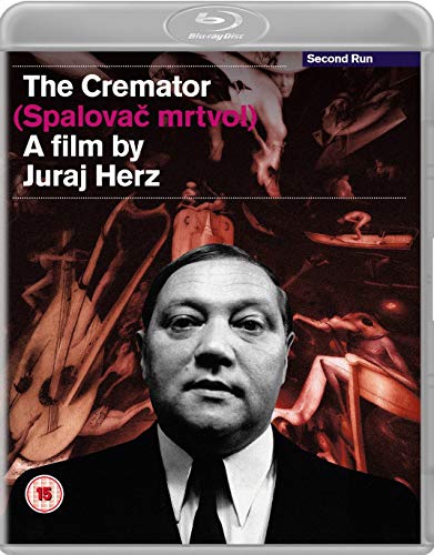 The Cremator [Blu-ray] von Second Run