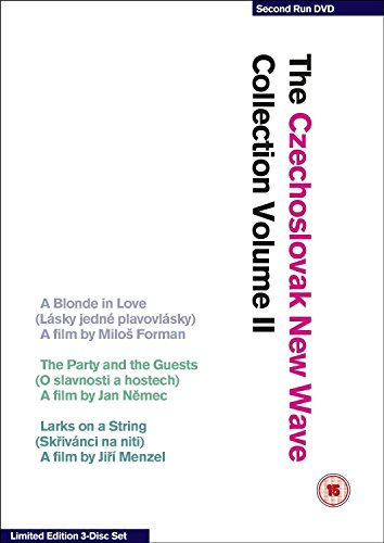 The Czechoslovak New Wave Collection Volume II [DVD] von Second Run