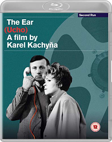 The Ear (Ucho) [Blu-ray] von Second Run