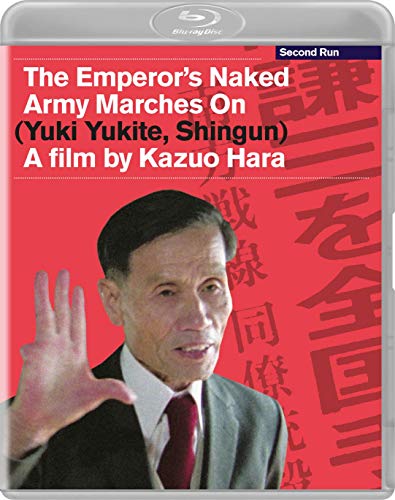 The Emperor s Naked Army Marches On [Blu-ray] von Second Run