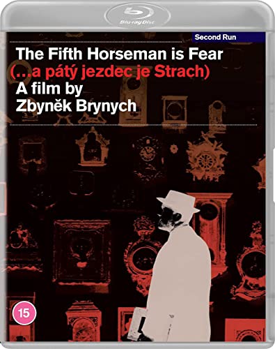 The Fifth Horseman is Fear [Blu-ray] von Second Run