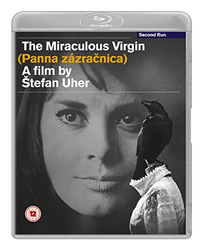 The Miraculous Virgin [Blu-ray] von Second Run