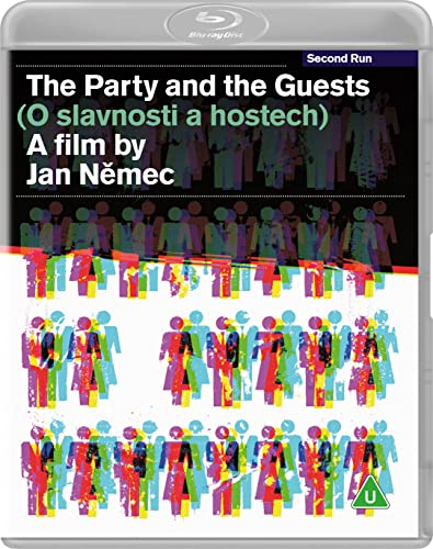 The Party and the Guests [Blu-ray] von Second Run