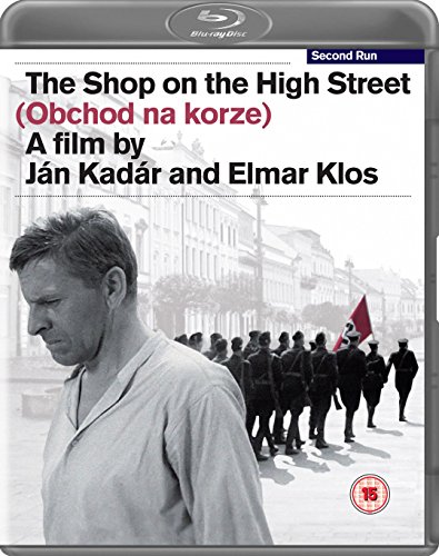 The Shop on the High Street (Obchod na korze) [Blu-ray] von Second Run