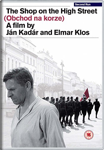 The Shop on the High Street (Obchod na korze) [DVD] von Second Run