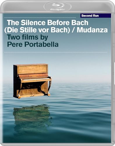 The Silence Before Bach / Mudanza [Blu-ray] von Second Run