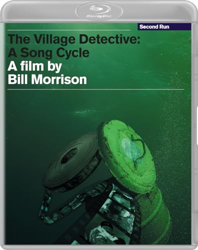 The Village Detective: A Song Cycle [Blu-ray] [Region Free] von Second Run