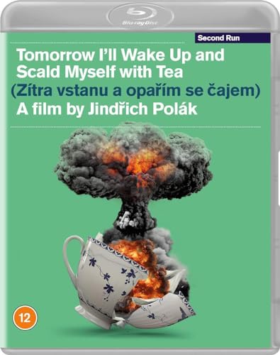 Second Run Tomorrow I'll Wake Up and Scald Myself with Tea [Blu-ray] [2021] von Second Run