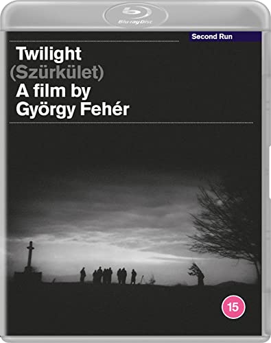 Twilight (Szürkület) [Blu-ray] [Region Free] von Second Run