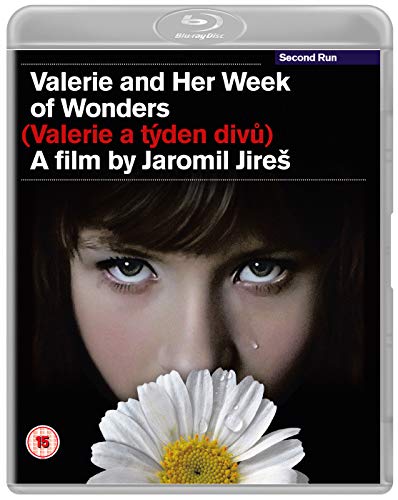 Valerie And Her Week Of Wonders [Blu-ray] von Second Run