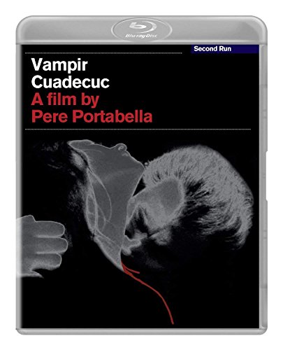 Vampir Cuadecuc [Blu-ray] von Second Run