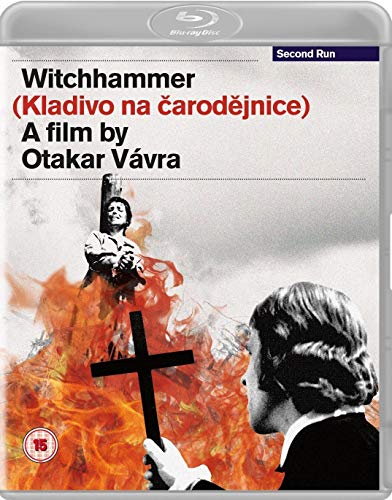 Witchhammer [Blu-ray] [Region B & C] von Second Run