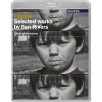 Worlds - Selected Works By Ben Rivers Worlds - Selected Works By Ben Rivers von Second Run