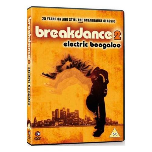 Breakdance 2 - Electric Boogaloo [Widescreen] [1984] [DVD] von Second Sight Films Ltd.