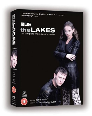 The Lakes - Complete First and Second Series [4 DVD Set] [UK Import] von Second Sight