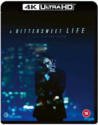 A Bittersweet Life [4K UHD] [Blu-ray] von Second Sight Films