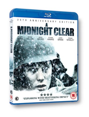 A Midnight Clear: 20th Anniversary Edition [Blu-ray] von Second Sight Films