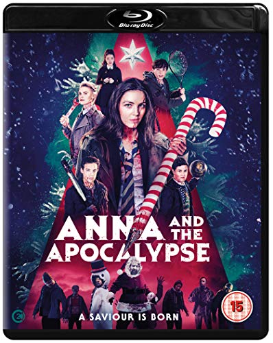 Anna and the Apocalypse (Double Disc Edition) [Region Free] [Blu-ray] von Second Sight Films