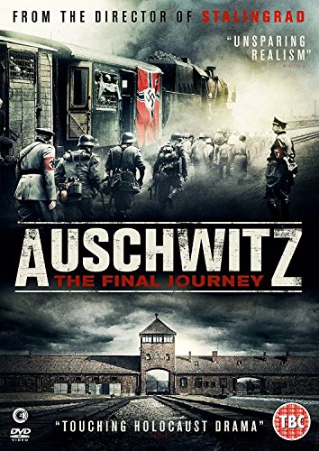 Auschwitz: The Final Journey [DVD] von Second Sight Films
