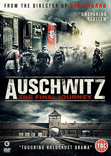 Auschwitz: The Final Journey [DVD] von Second Sight