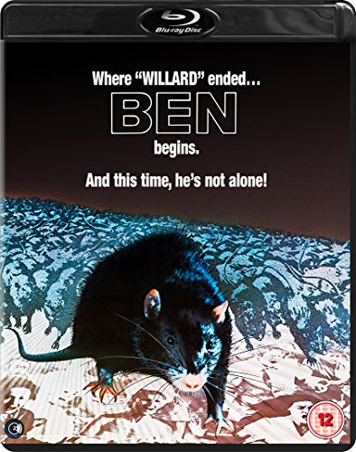 Ben (Blu-Ray) von Second Sight Films