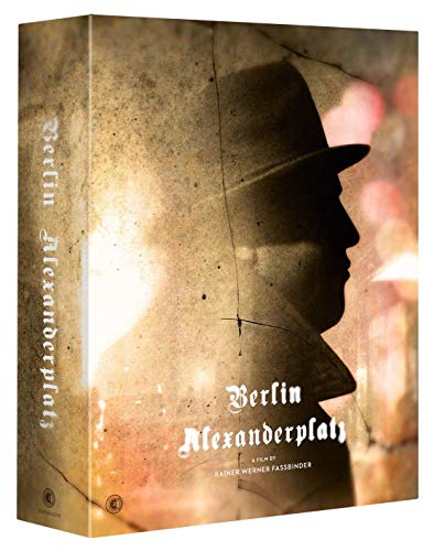 Berlin Alexanderplatz: Limited Edition Boxset (Blu-Ray) von Second Sight Films