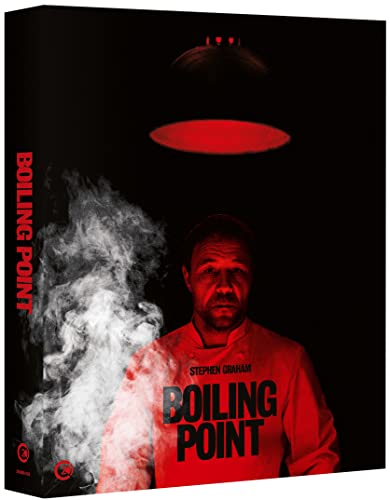 Boiling Point (Limited Edition) [Blu-ray] von Second Sight Films
