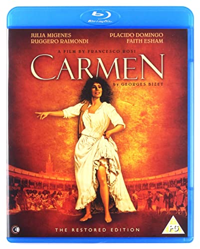 Carmen: The Restored Edition [Blu-ray] von Second Sight Films